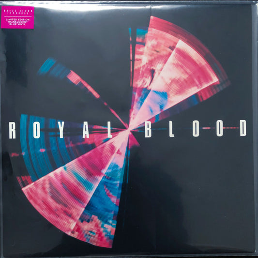 ROYAL BLOOD : TYPHOONS LP 180G