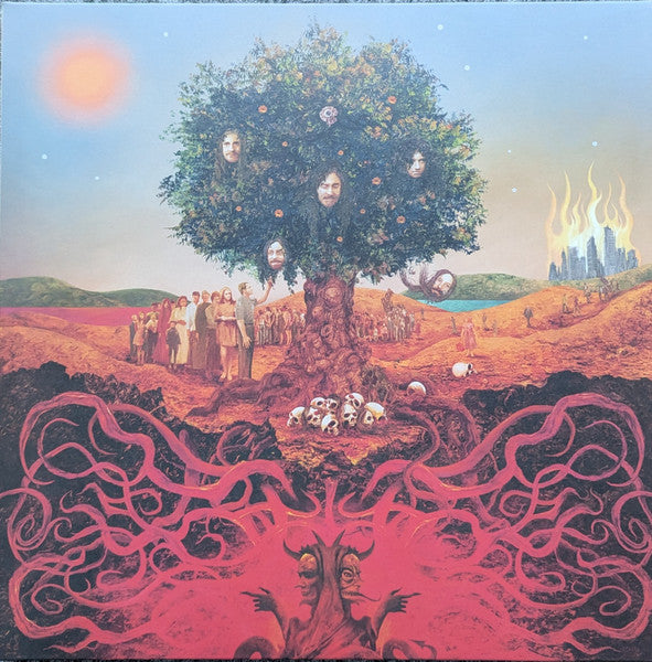 OPETH : HERTAGE 2LP 180G