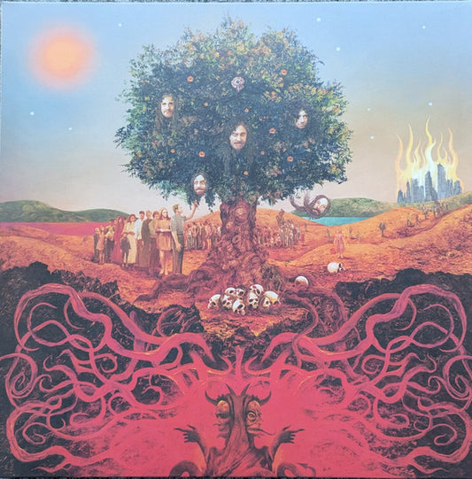 OPETH : HERTAGE 2LP 180G