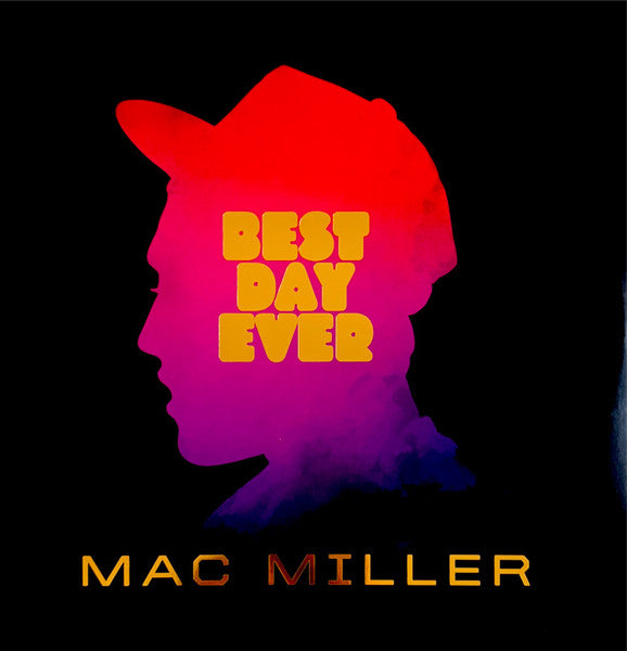 MAC MILLER : BEST DAY EVER LTD 2LP 180G LAVENDER VINYL