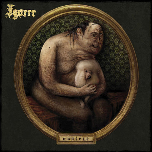 IGORR : NOSTRIL 2LP 180G