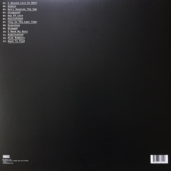 THE NATIONAL : TROUBLE WILL FIND ME 2LP 180G