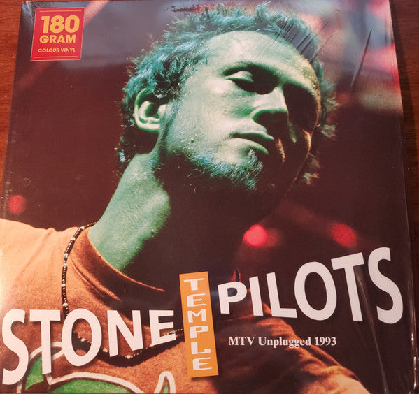 STONE TEMPLE PILOTS : MTV UNPLUGGED LP 180G