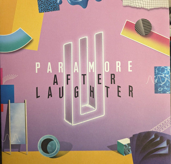 PARAMORE : AFTER LAUGHTER LP 180G