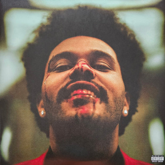THE WEEKND : AFTER HOURS 2LP 180G