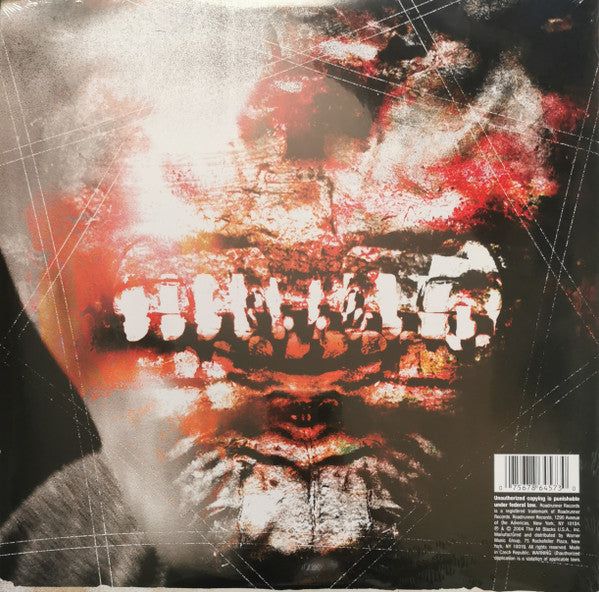 SLIPKNOT : VOL.3 THE SUBLIMINAL VERSES LTD 2LP VIOLET VINYL