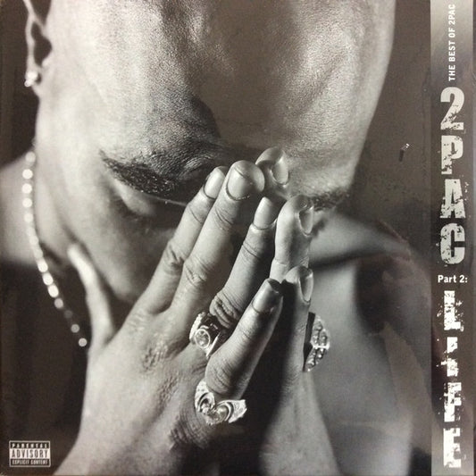 2PAC : BEST OF 2PAC PART 2 - LIFE 2LP 180G