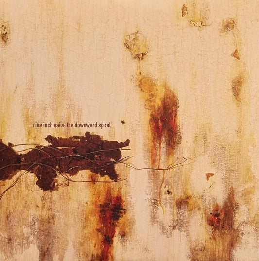 NINE INCH NAILS : THE DOWNWARD SPIRAL DEFINITIVE EDITION 2LP 180G