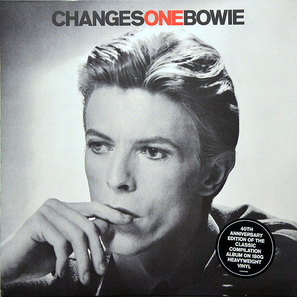 DAVID BOWIE : CHANGES ONE