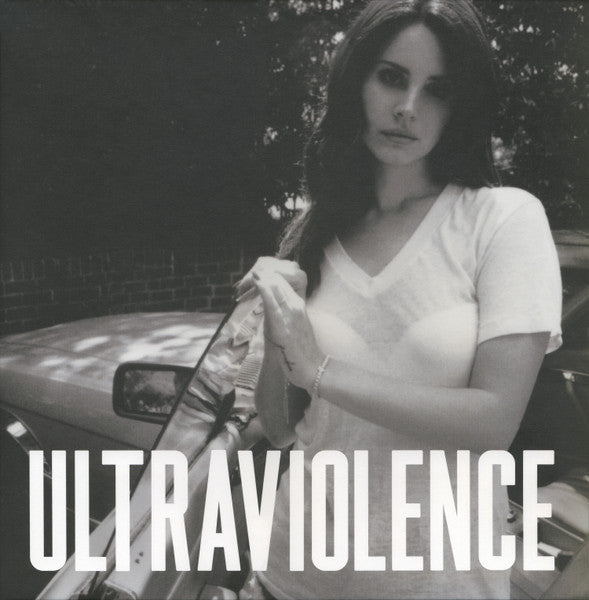 LANA DEL REY : ULTRAVIOLENCE 2LP 180G