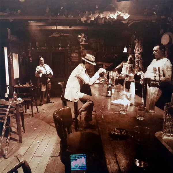 LED ZEPPELIN : IN THROUGH THE OUT DOOR LP 180G