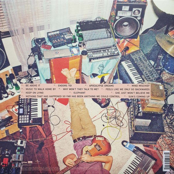 TAME IMPALA : LONERISM 2LP 180G