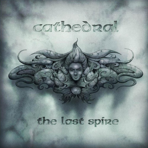 CATHEDRAL : THE LAST SPIRE LTD 2LP 180G BLUE VINYL