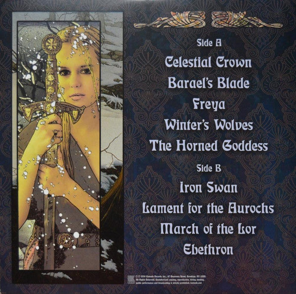 THE SWORD : AGE OF WINTERS LP 180G