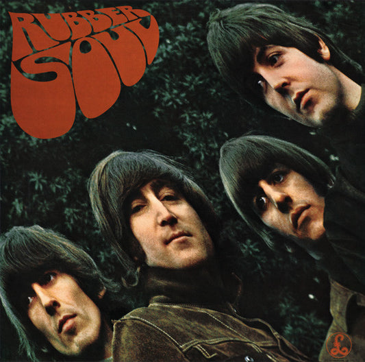 THE BEATLES : RUBBER SOUL LP 180G