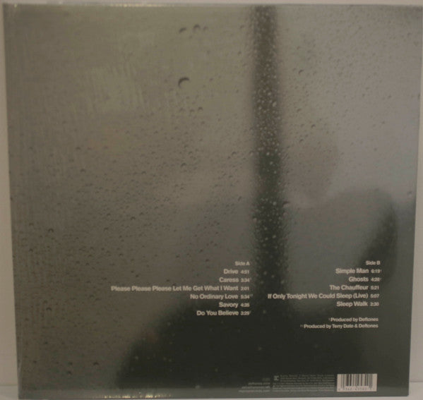 DEFTONES : COVERS LP 180G