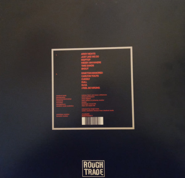 SLEAFORD MODS : ENGLISH TAPAS LP 180G