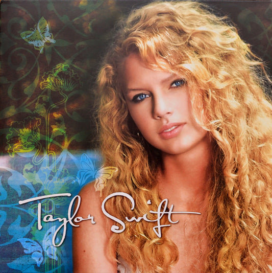 TAYLOR SWIFT : TAYLOR SWIFT 2LP 180G