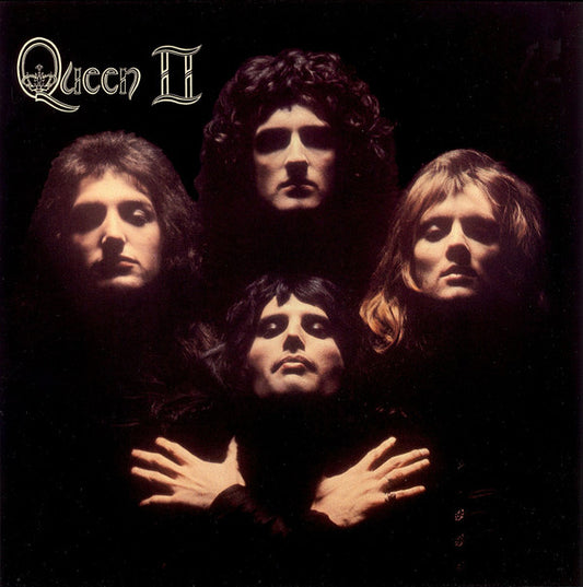QUEEN : QUEEN II LP 180G