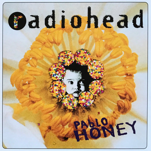 RADIOHEAD : PABLO HONEY LP 180G
