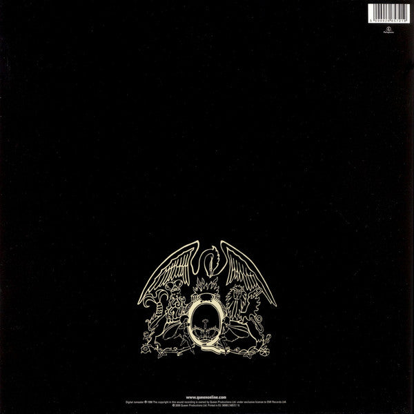 QUEEN : QUEEN II LP 180G