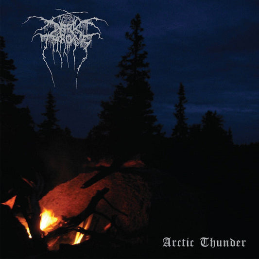 DARKTHRONE : ARCTIC THUNDER LP 180G