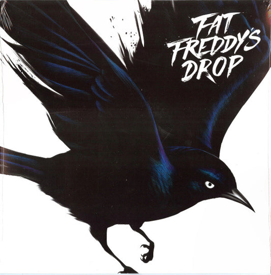 FAT FREDDY'S DROP : BLACKBIRD 2LP 180G