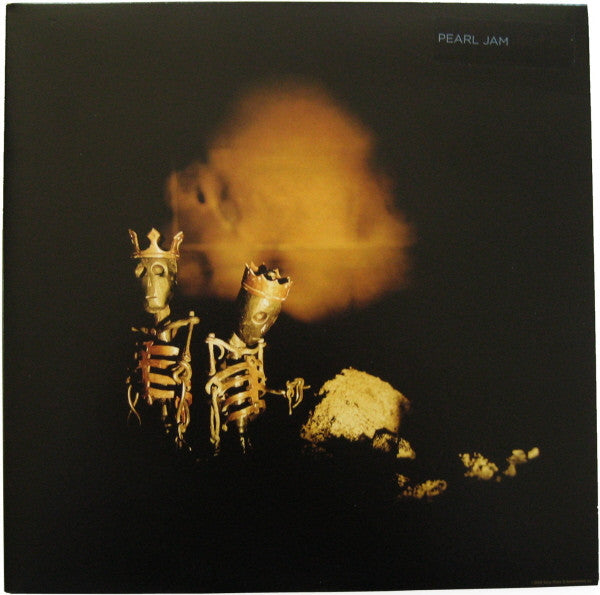 PEARL JAM : RIOT ACT 2LP 180G