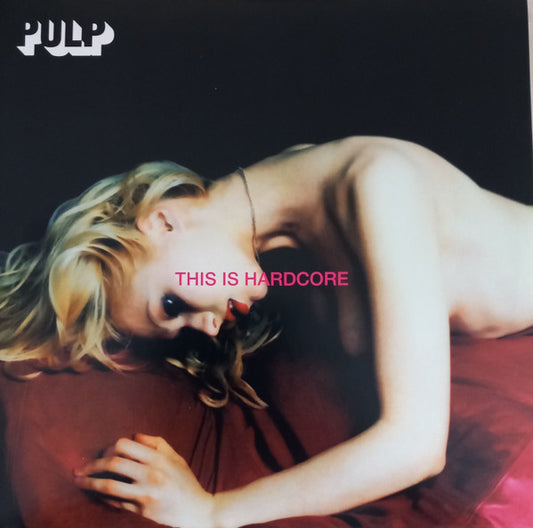PULP : THIS IS HARDCORE 2LP 180G