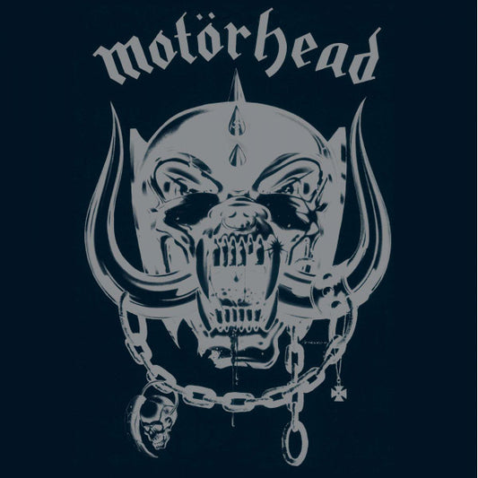 MOTORHEAD : MOTORHEAD LTD LP 180G WHITE VINYL