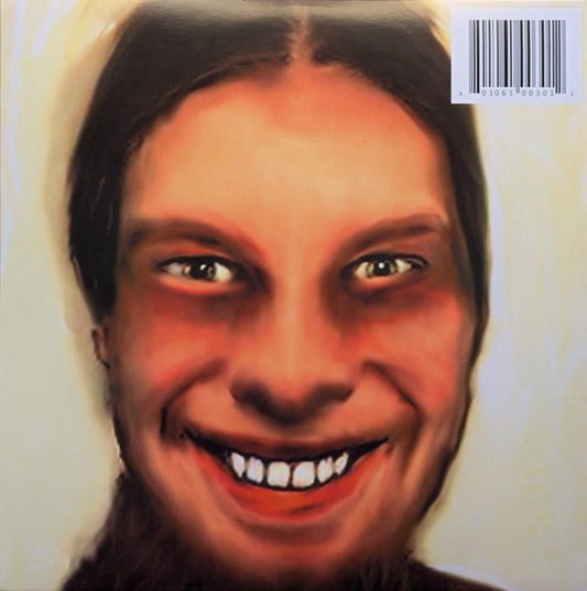 APHEX TWIN : I CARE BECAUSE YOU DO 2LP 180G