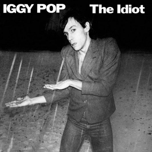 IGGY POP : THE IDIOT LP 180G