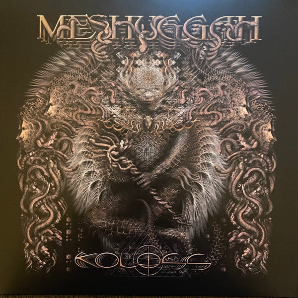 MESHUGGAH : KOLOSS 2LP 180G