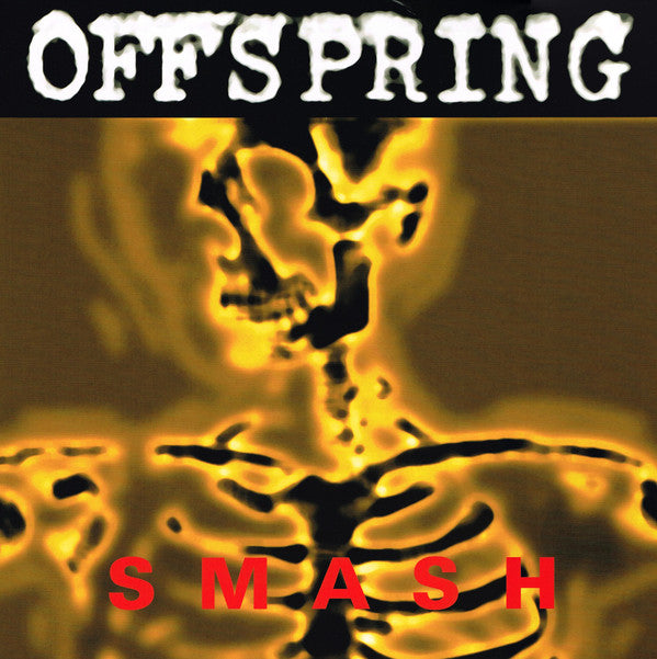 THE OFFSPRING : SMASH LP 180G