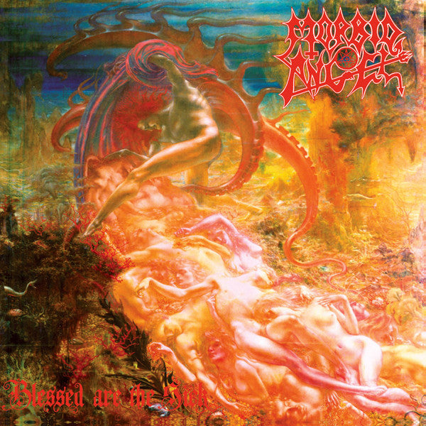 MORBID ANGEL : BLESSED ARE THE SICK LP 180G