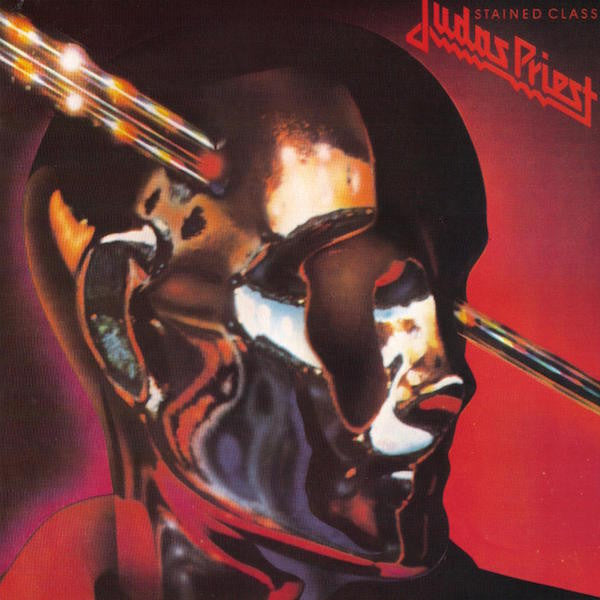 JUDAS PRIEST : STAINED CLASS LP 180G