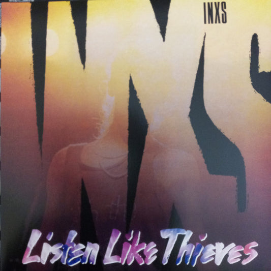 INXS : LISTEN LIKE THIEVES LP 180G