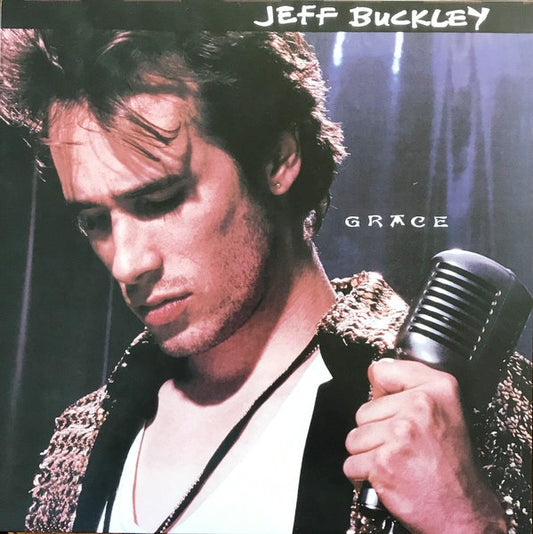 JEFF BUCKLEY : GRACE LP 180G