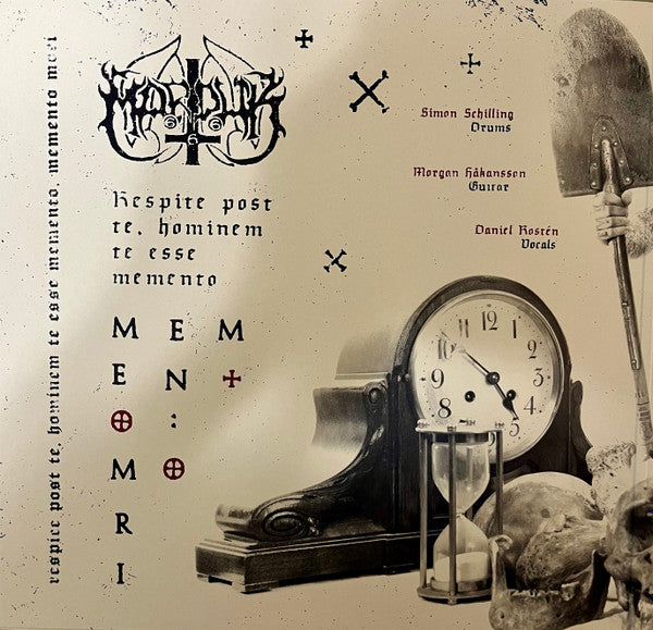 MARDUK : MEMENTO MORI LP 180G