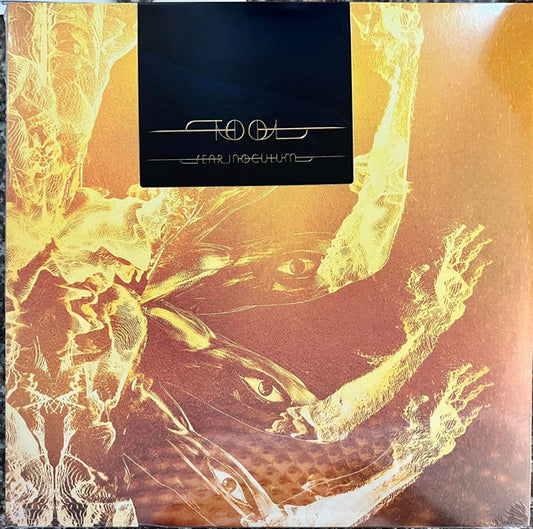 TOOL : FEAR INOCULUM 3LP 180G