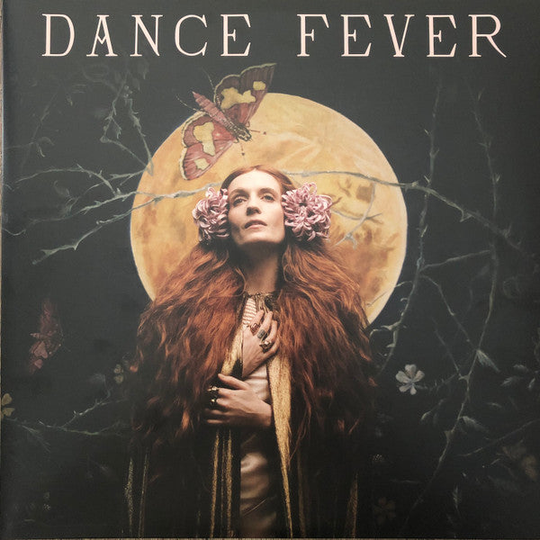 FLORENCE & THE MACHINE DANCE FEVER 2LP 180G