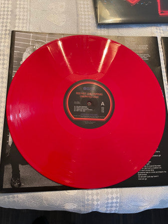 RED HOT CHILI PEPPERS : UNLIMITED LOVE LTD LP 180G RED VINYL