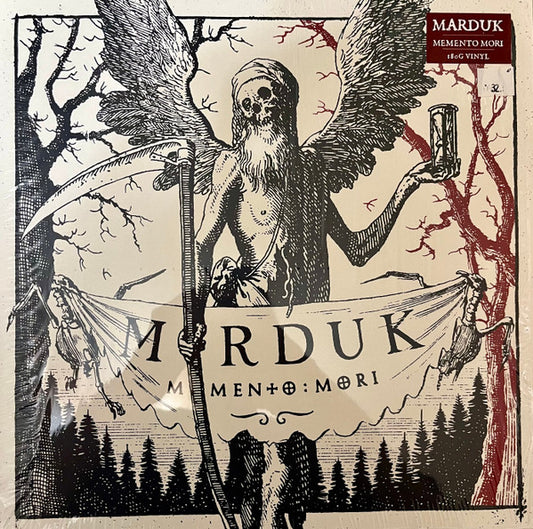 MARDUK : MEMENTO MORI LP 180G