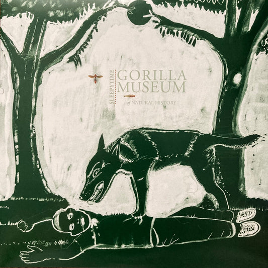 SLEEPYTIME GORILLA MUSEUM : OF NATURAL HISTORY 2LP RE RM 180G