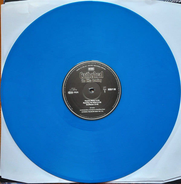 CATHEDRAL : THE VIITH COMING LTD 2LP 180G BLUE VINYL