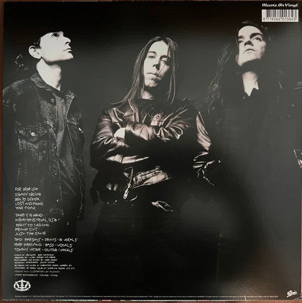 PRONG : BEG TO DIFFER LP 180G