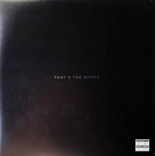 BRING ME THE HORIZON : THATS THE SPIRIT LP 180G