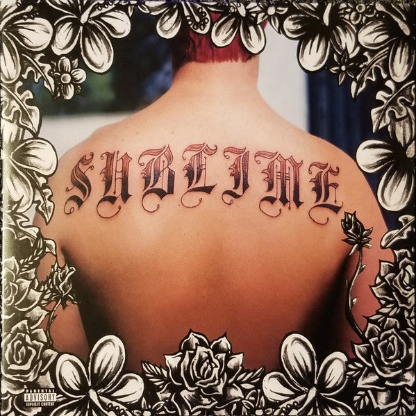 SUBLIME : SUBLIME 2LP 180G