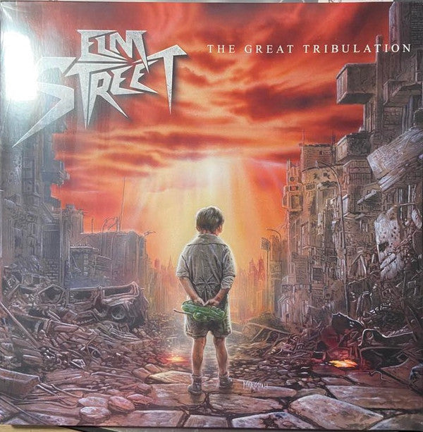 ELM STREET : THE GREAT TRIBULATION LTD LP 180G RED VINYL