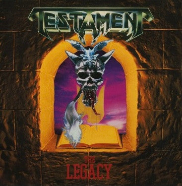 TESTAMENT : THE LEGACY LP 180G